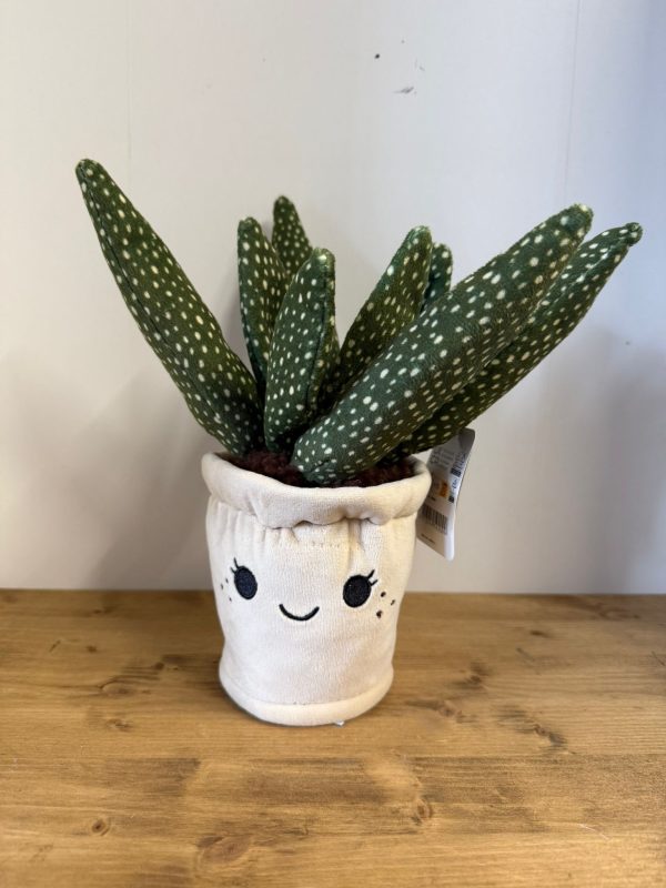 Take Me Home Cuddly Plant Plush