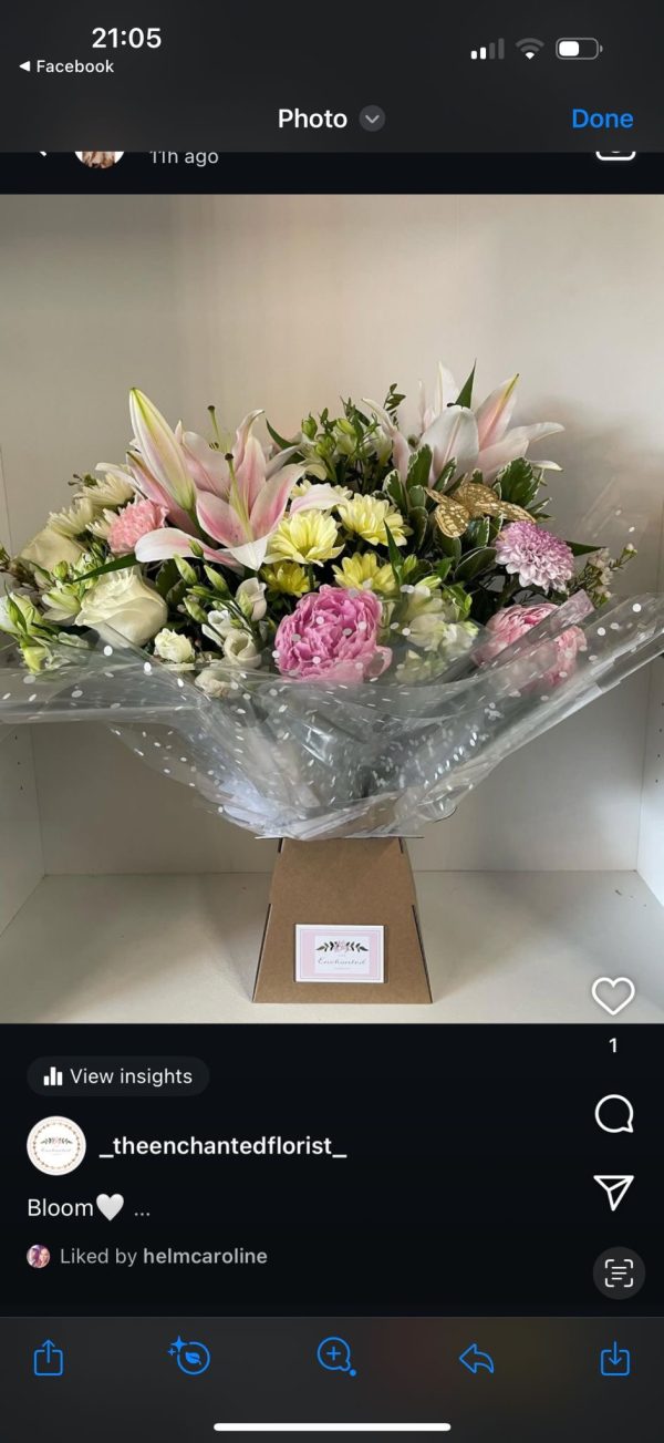 Floral Arrangement 4