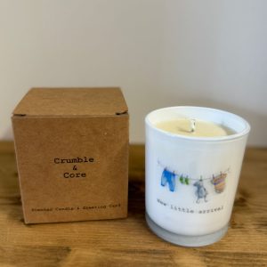 Crumble and Core Scented Candle